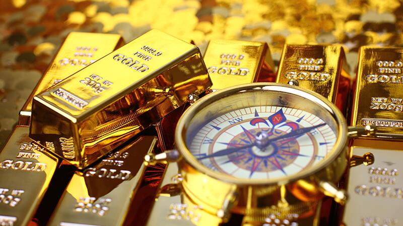 黄金期货最新行情：COMEX 黄金期货主